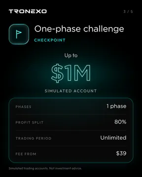 Slide 3: One-phase challenge