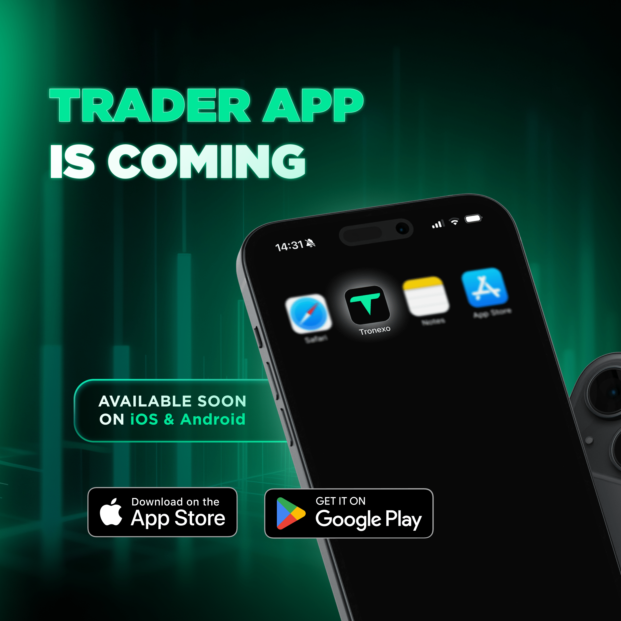 Trading Graphic
