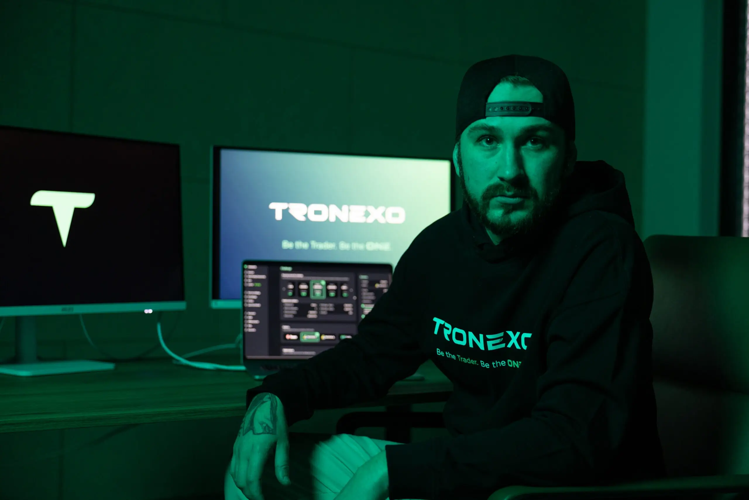 Trading Graphic