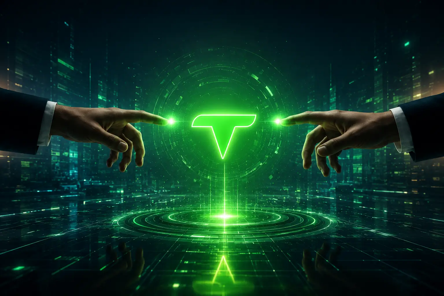 Tronexo Core System