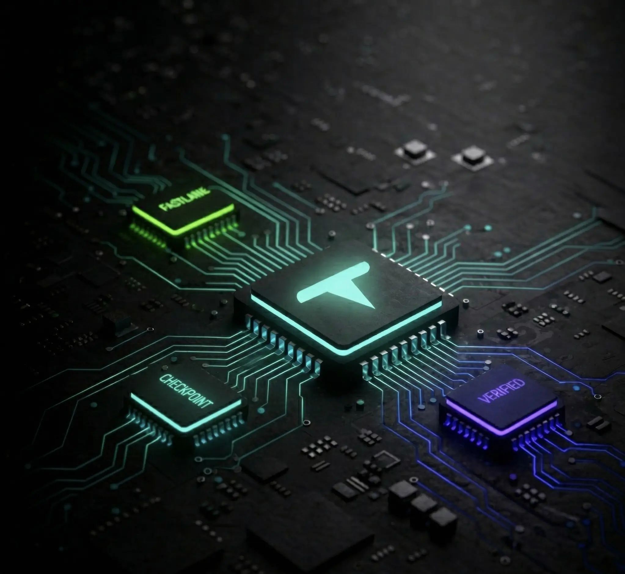 Tronexo Core System