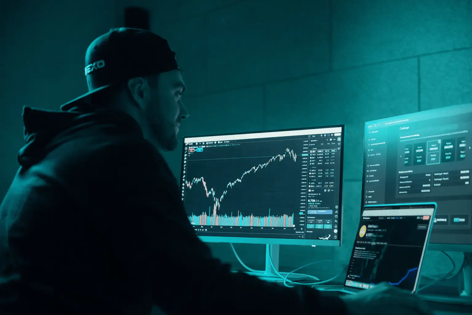 Trading Graphic