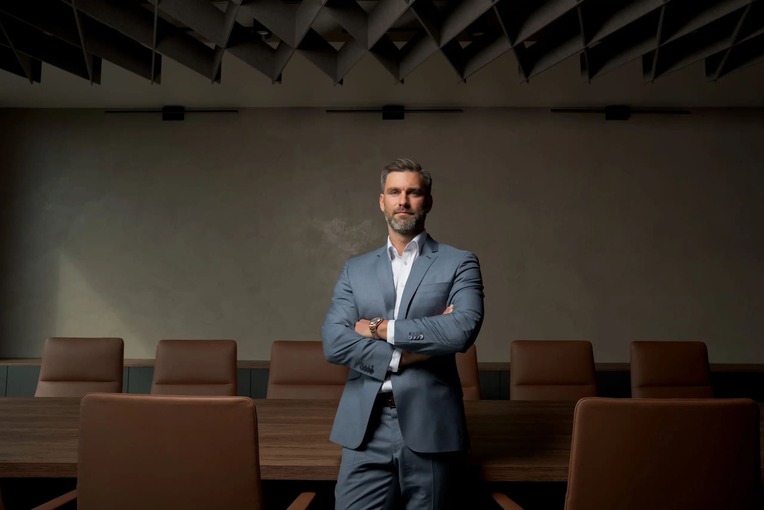 Martin Chovanec, Founder of CFIG Group and TRONEXO
